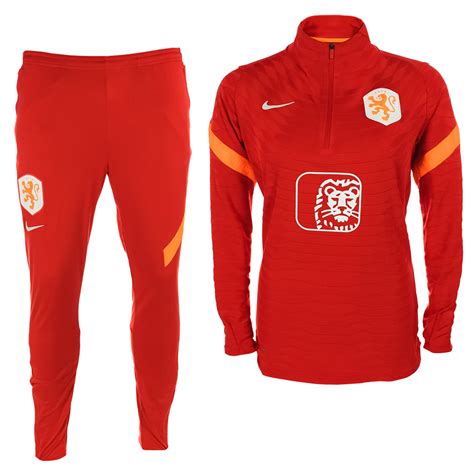 trainingspak nike nederlands elftal|Nike Nederland Strike Elite Trainingspak 1/4.